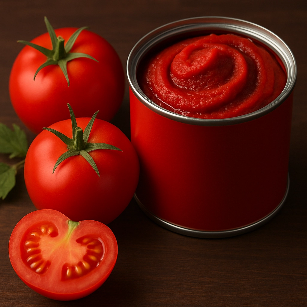 Premium Tomato Paste