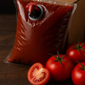 Aseptic Tomato Paste Packaging